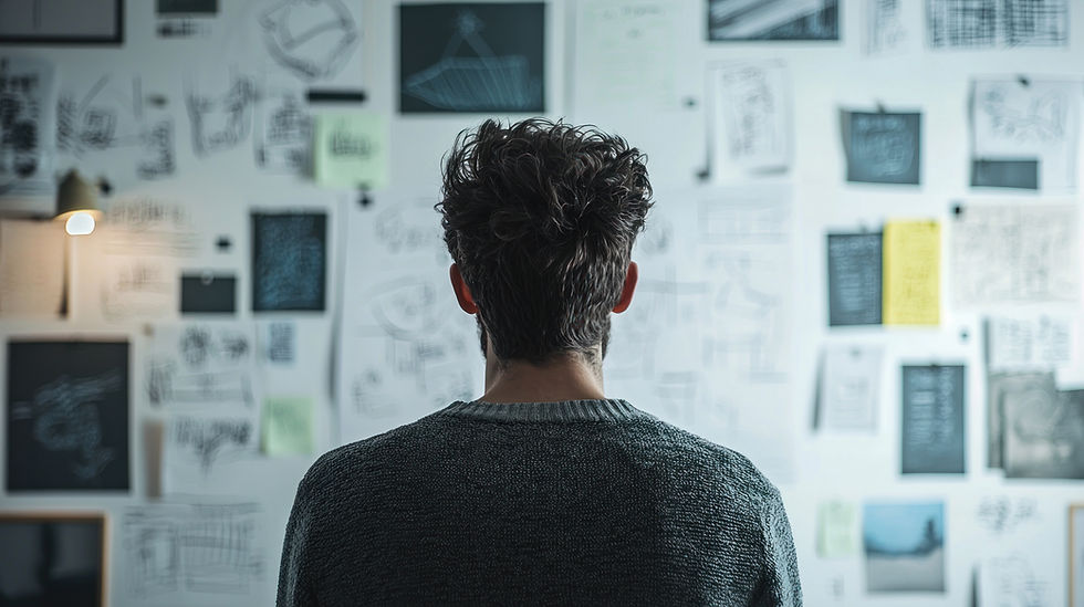 Designer plays a key role in creating fair and inclusive outcomes