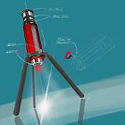 Concept development, sketching, brainstorming
