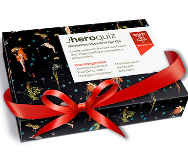 Jheroquiz, Birgitta Hermans, Jeroen Bosch