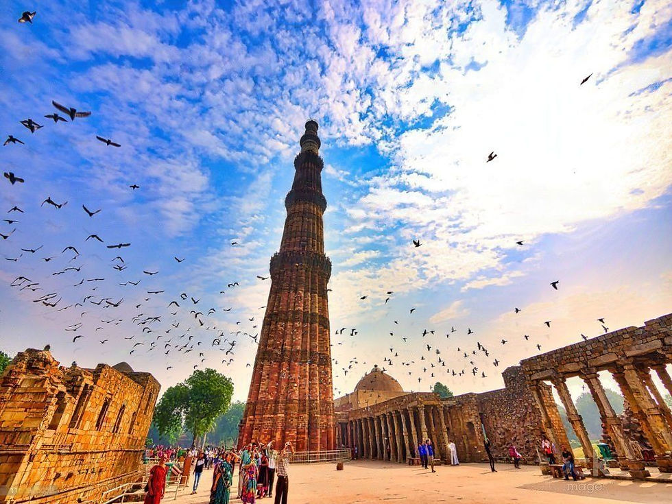 Thumbnail: Rajasthan Tour con Agra - Varanasi Mini 16 días depende de usted Personalice su 
