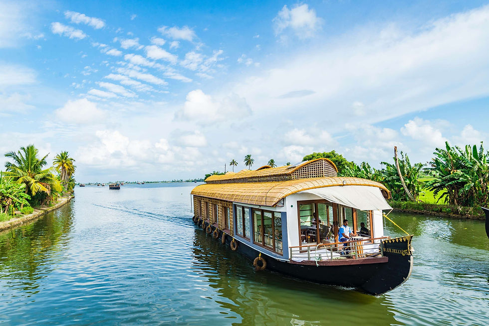 Thumbnail: Kerala 6 days tour
 Visit and explore God's own country.