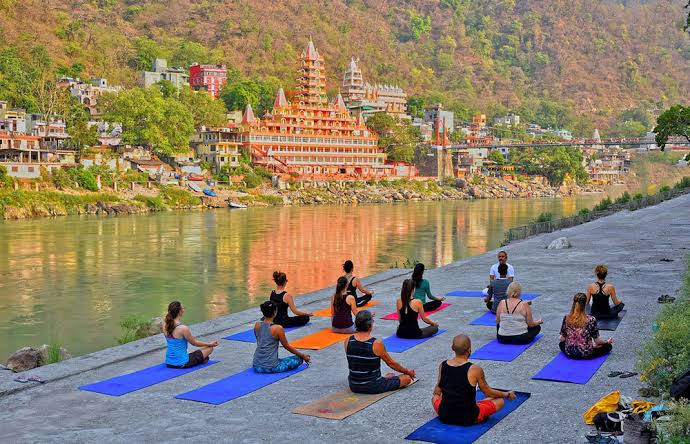 Thumbnail: 7 Days - Yoga Tour Delhi Haridwar and Rishikesh