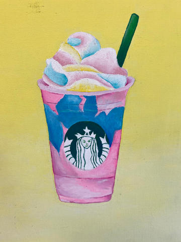 Starbucks Cup