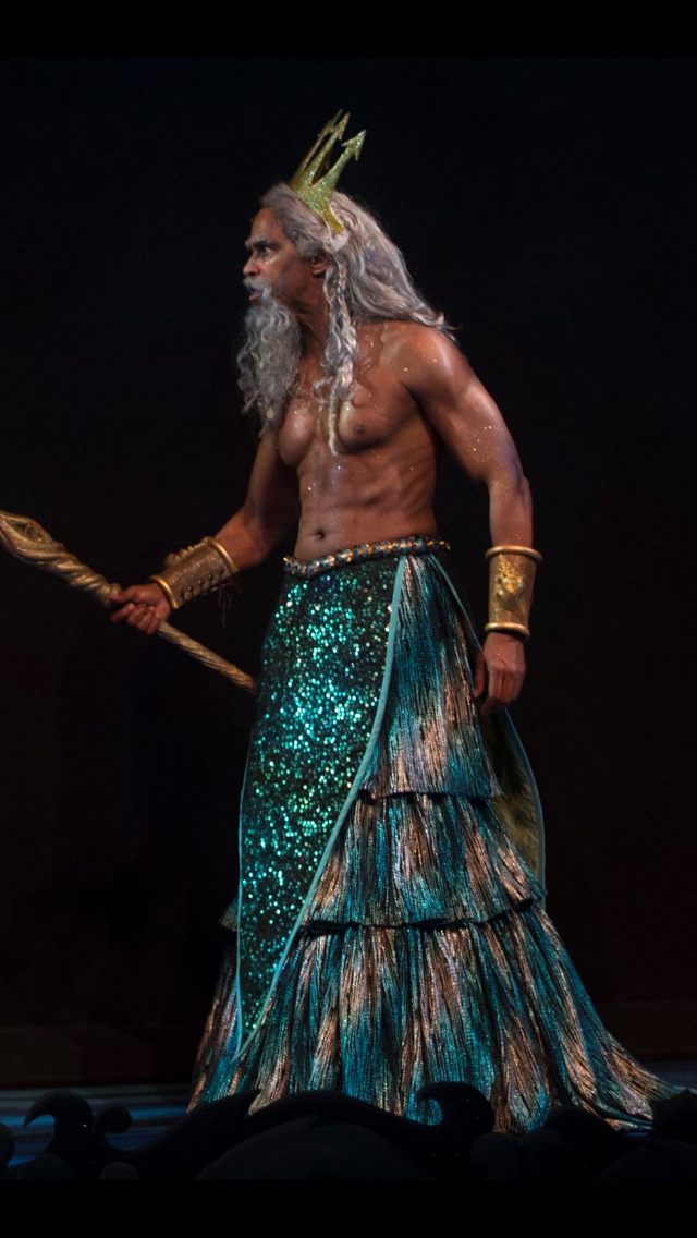 King Triton