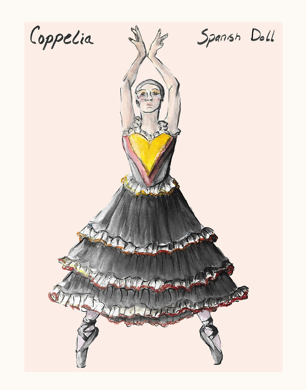 Spanish Doll