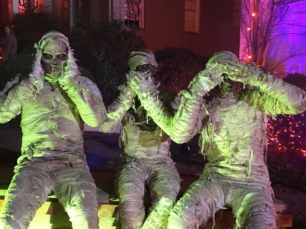 Goosebumps 2- Designer: Salvador Perez Jr.