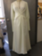 Dressing Gown- Mock Up