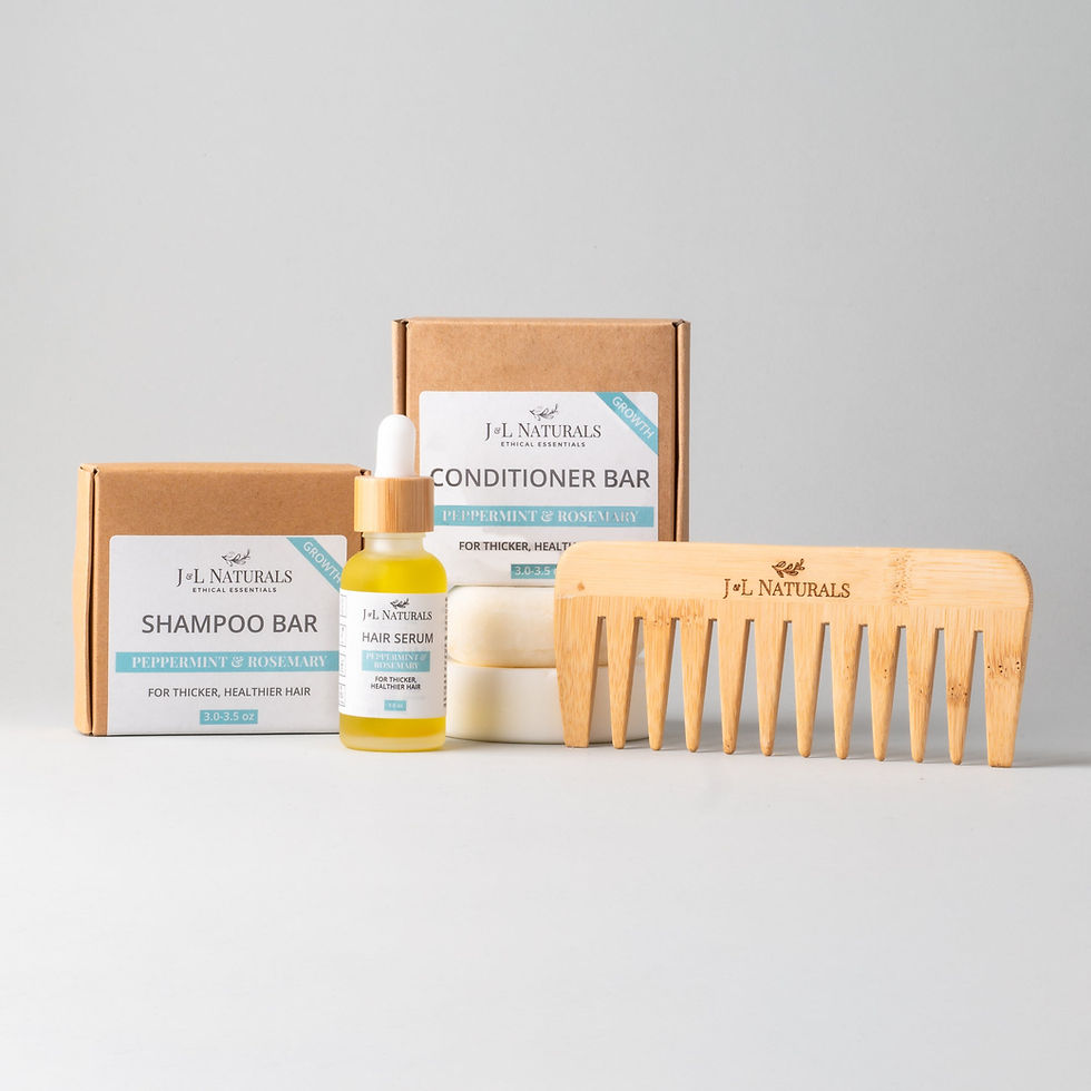Thumbnail: Simple Hair Care Kit