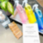Fragrance Free Clean Kit