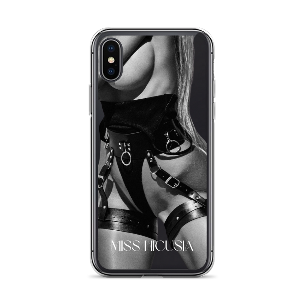 Thumbnail: BONDAGE I x IPHONE