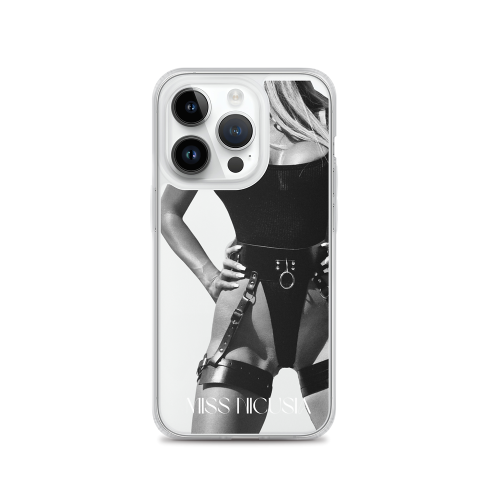 Thumbnail: BONDAGE III x IPHONE