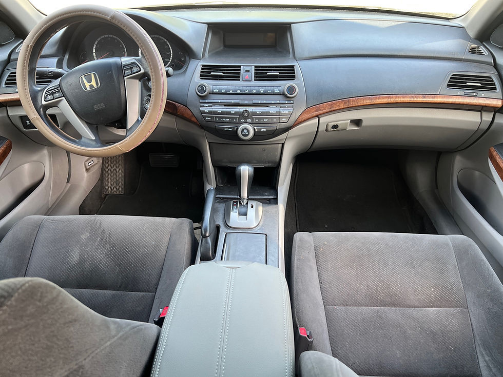 Thumbnail: 2011 Honda Accord