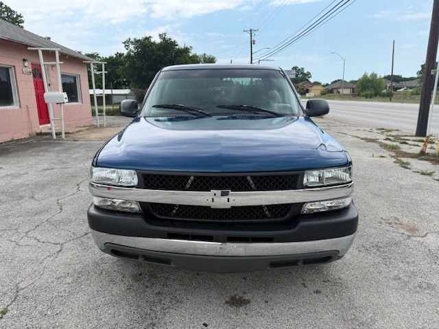 Thumbnail: 1999 Chevy Sil. 1500