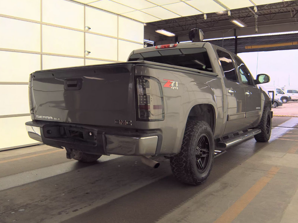 Thumbnail: 2013 GMC Sierra 1500 Z71