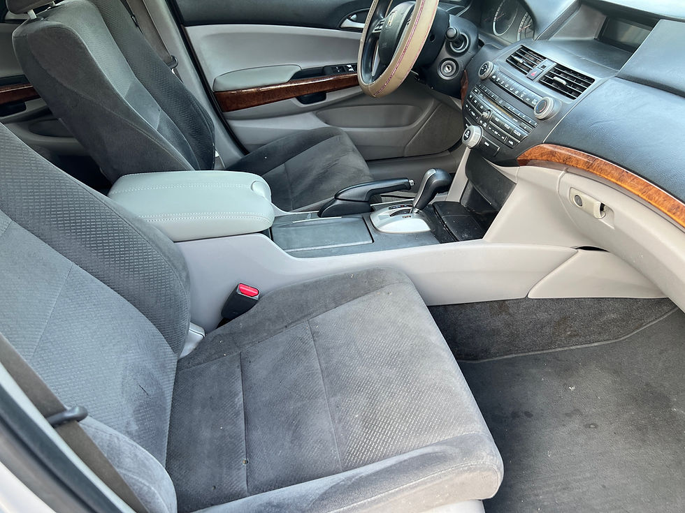 Thumbnail: 2011 Honda Accord