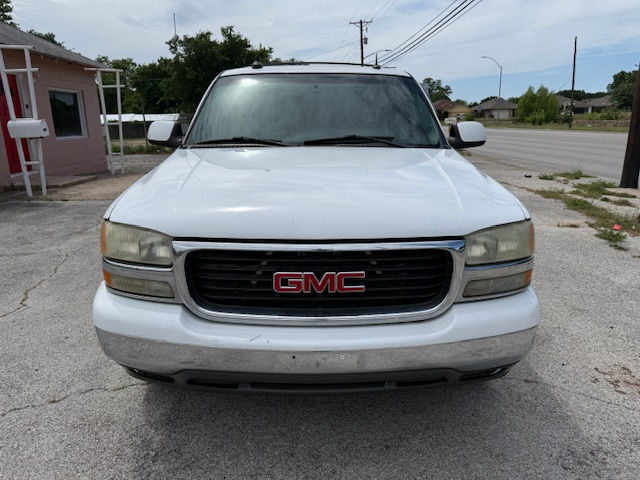 Thumbnail: 2003 GMC Yukon