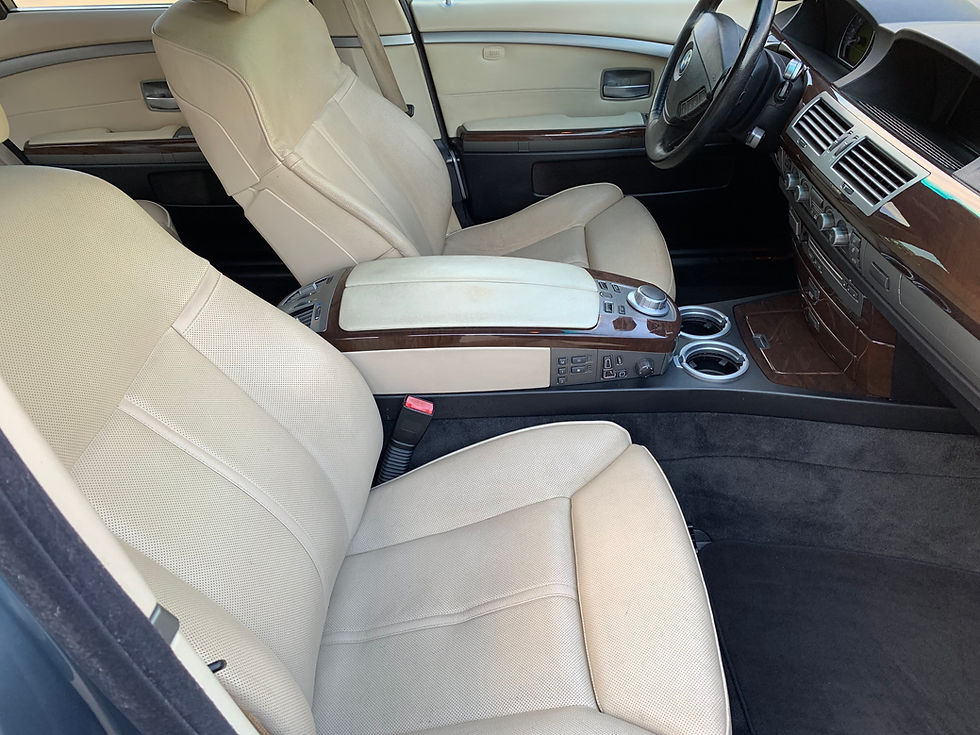 Thumbnail: 2008 BMW 750Li