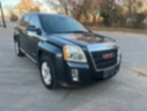 2013 GMC Terrain