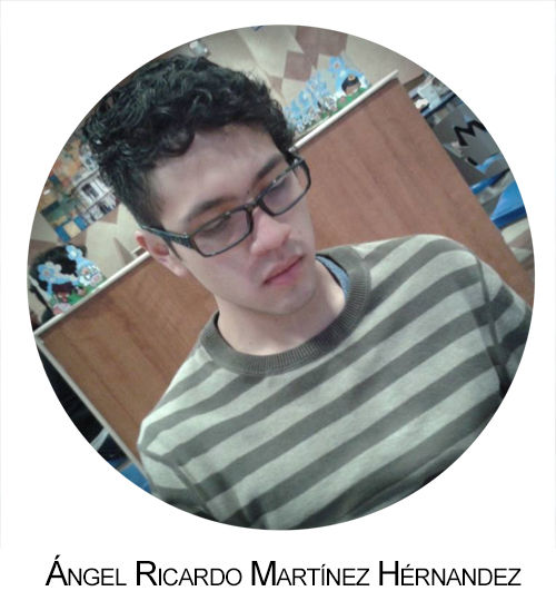 Ángel Ricardo Martínez Hérnandez