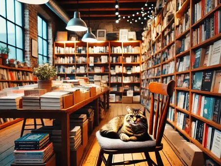 Exploring the Fascinating Connection Between Books and Cats in Australia