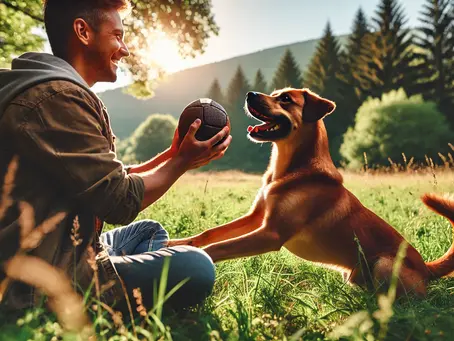 How to Build a Strong Bond with Your Dog