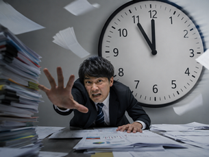 相続は期限が重要!各種期限について