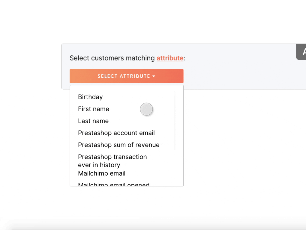 Scroll Sorted Attributes.gif