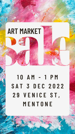Art Market (Instagram Story)