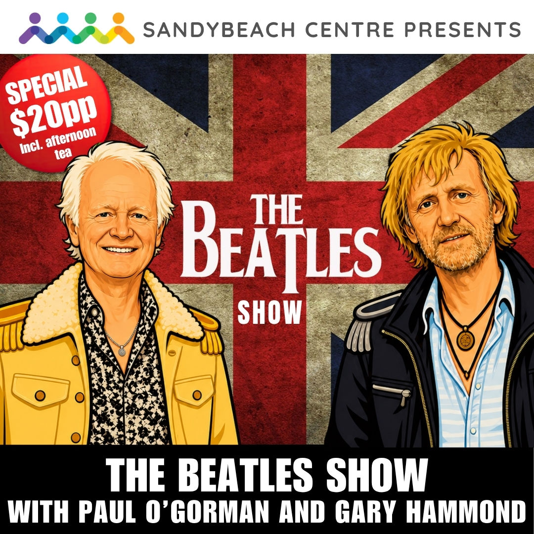 The Beatles Show with Paul O’Gorman and Gary Hammond
