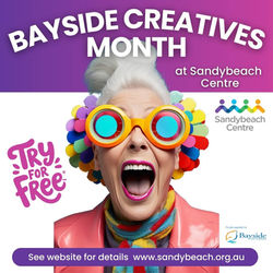 Bayside Creatives Month General