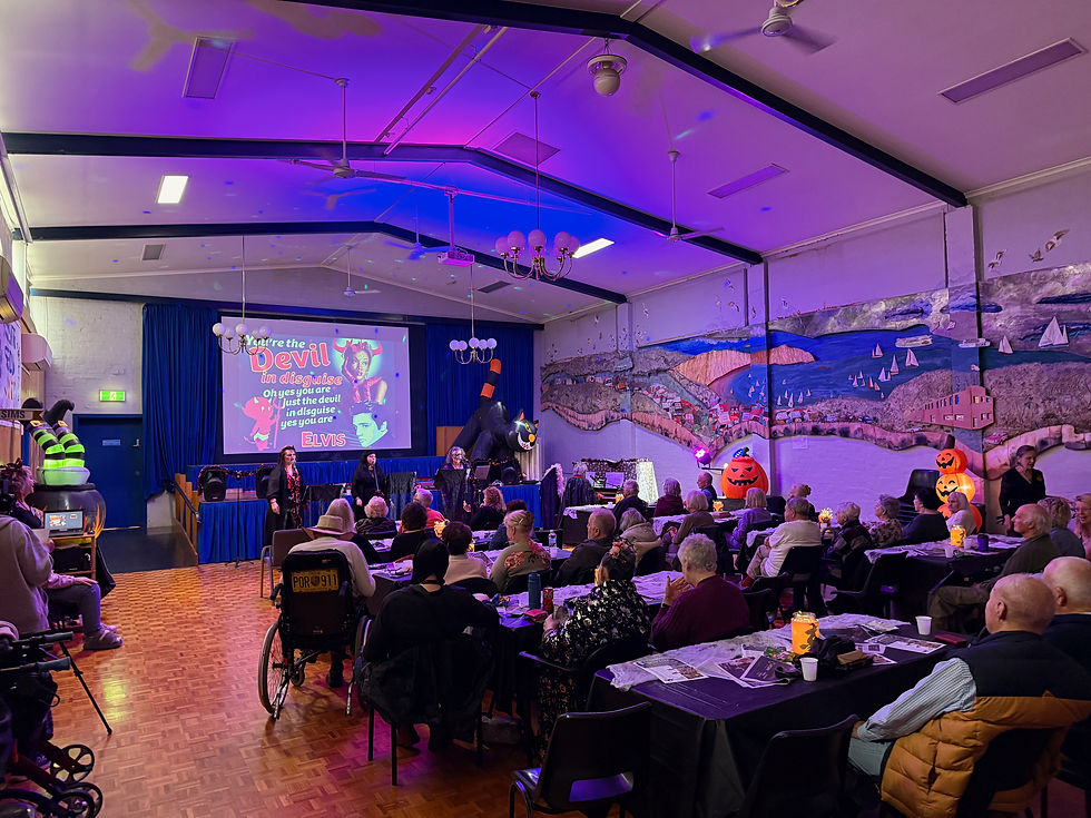 Thumbnail: Music Alive