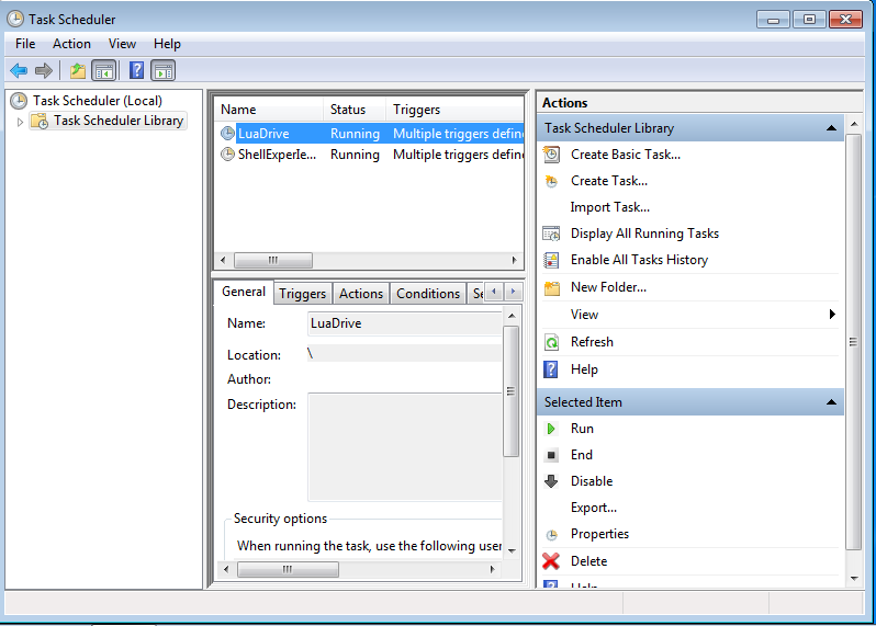 BIOPASS RAT Task Scheduler entry for periodic execution of downloaded binaries
