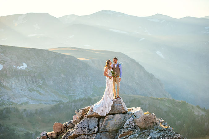 Red Lodge Montana Elopement