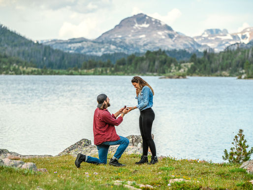 Surprise Mountain Proposal