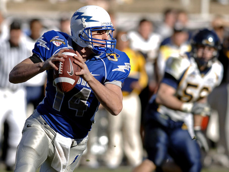 Depth chart: the quarterback carousel