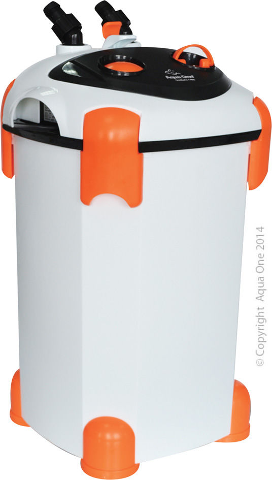 Thumbnail: aquarium canister filters in Australia by Aquarium Hut