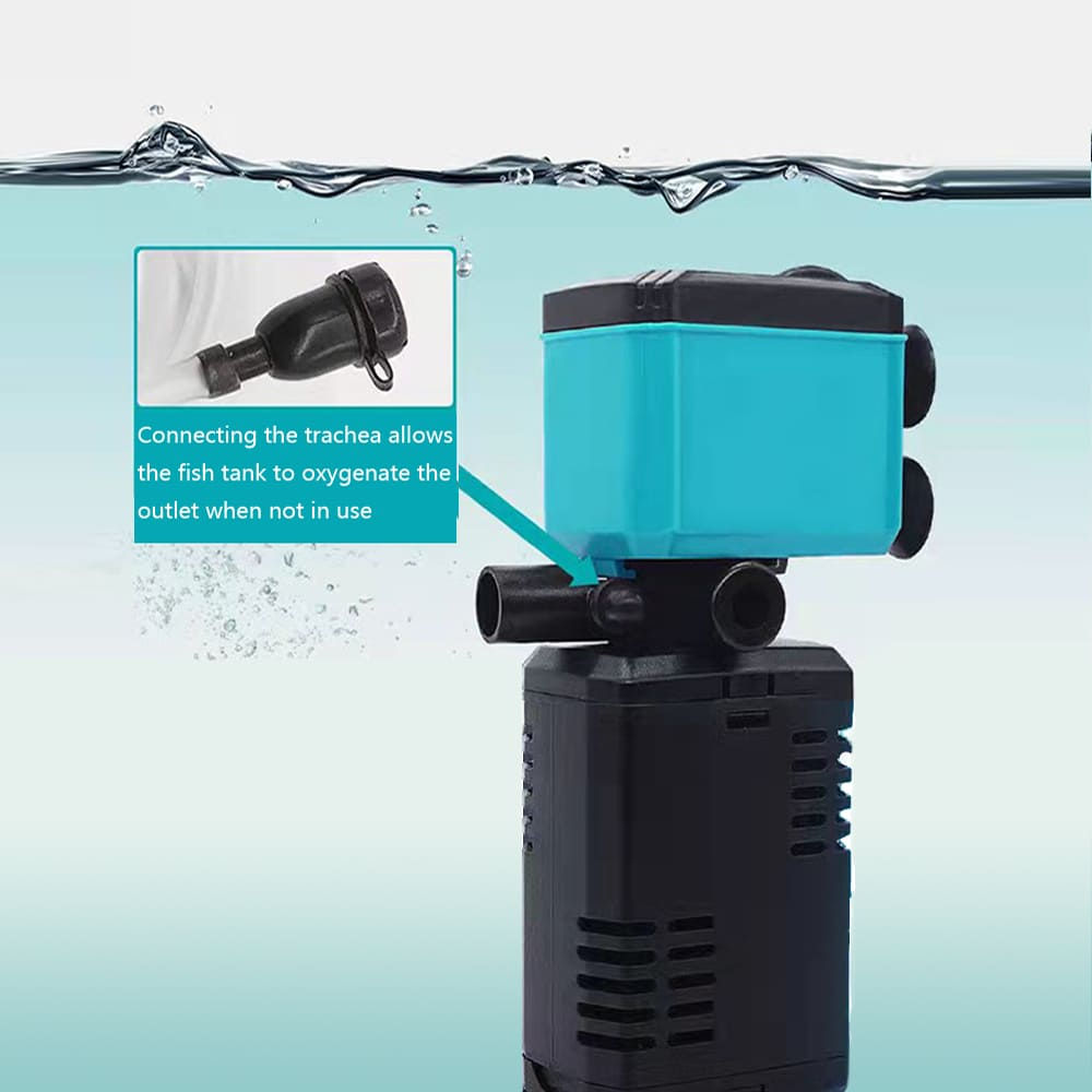 aquarium air pump in Victoria by Aquarium Hut