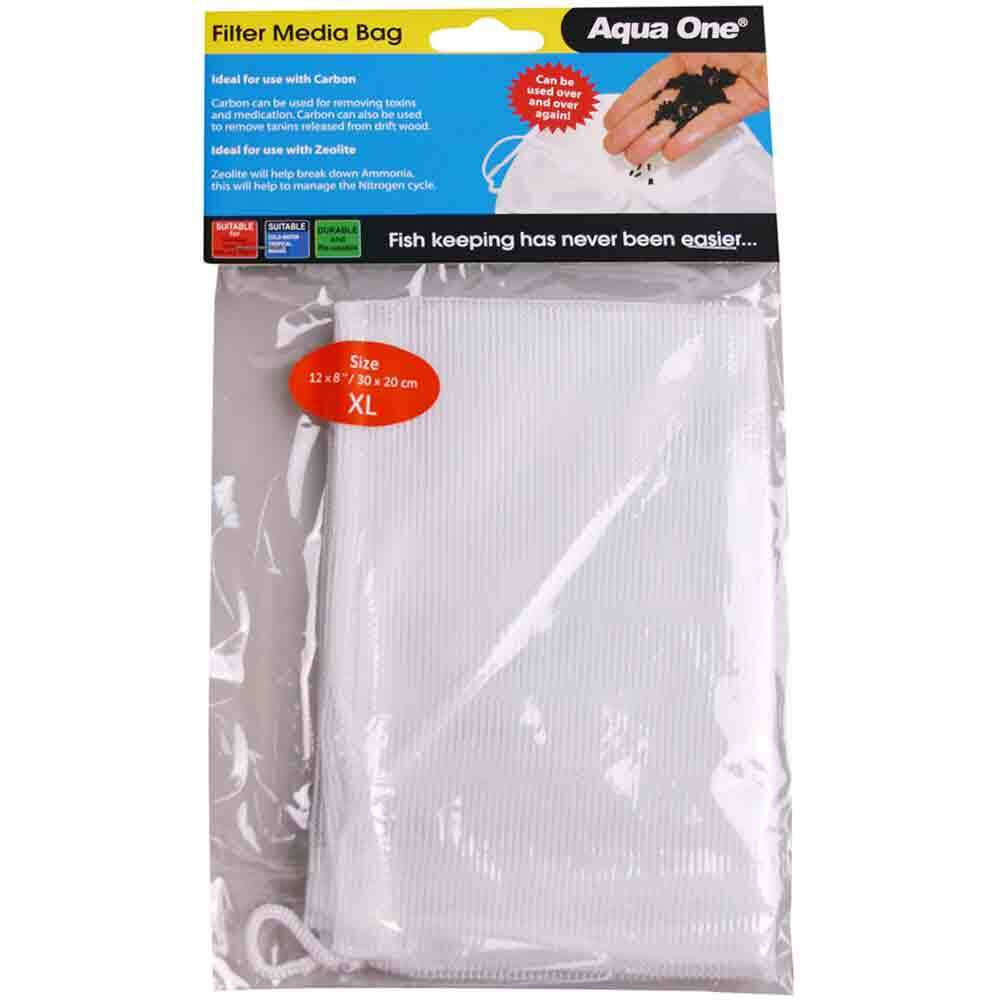 Filter Media Bag X Large 30x20cm 12x8inch