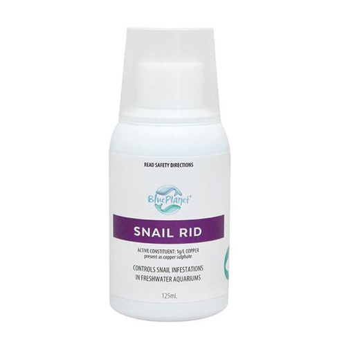 Aquatech Snail Rid BP Snail Rid 125ml | Aquarium hut
