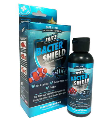 Fritz Bactershield 118ml/4oz