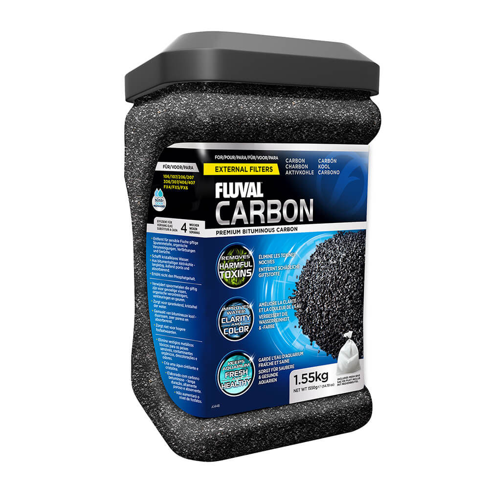 FLUVAL SELECT PREMIUM CARBON - 1550GM