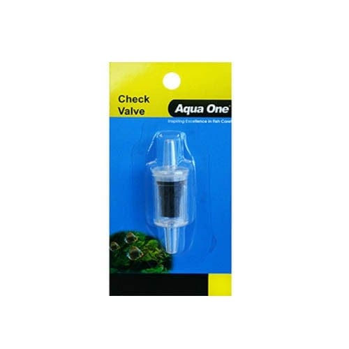 Air Line Check Valve Carded 1pk