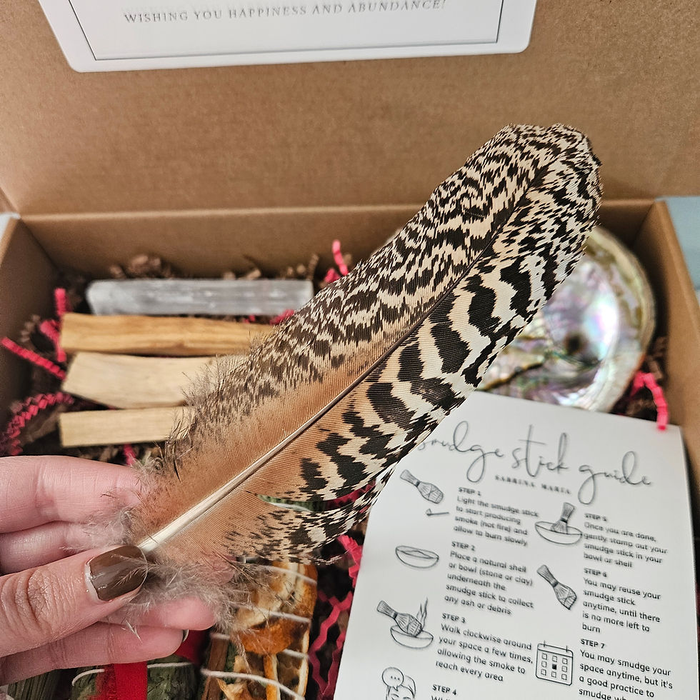 Thumbnail: Holiday Energy Cleansing Kit