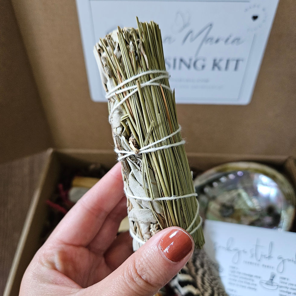 Thumbnail: Holiday Energy Cleansing Kit