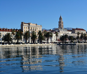 Erasmus+ course location Split