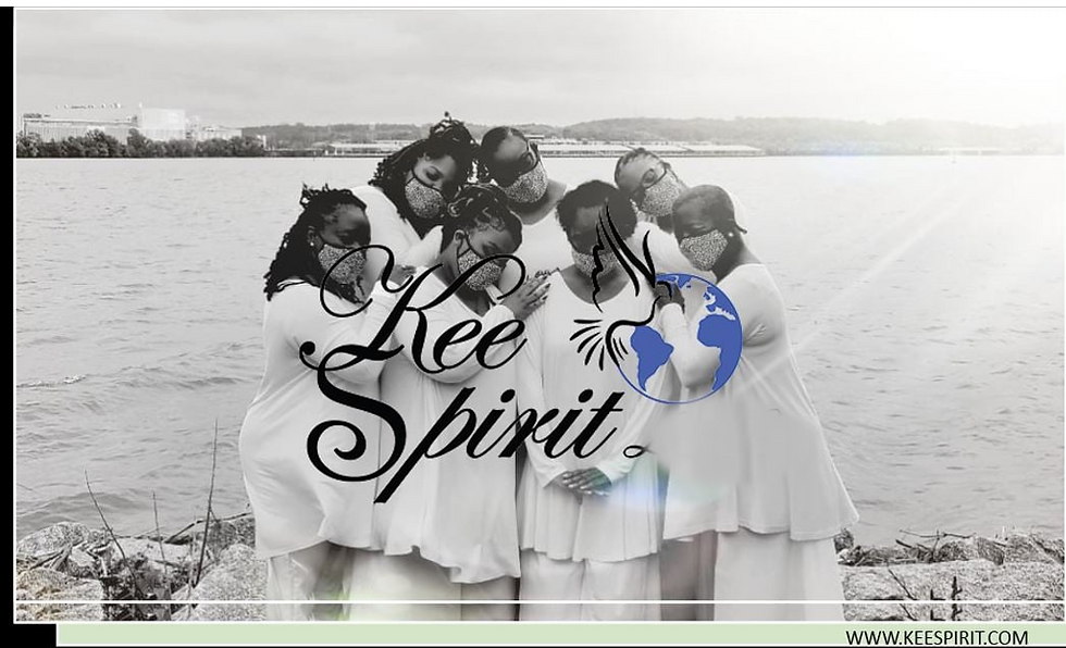 KeeSpirit-Spirit of PRAISE