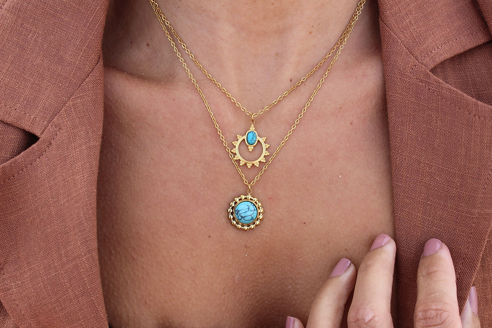 Thumbnail: MARGUERITE Necklace