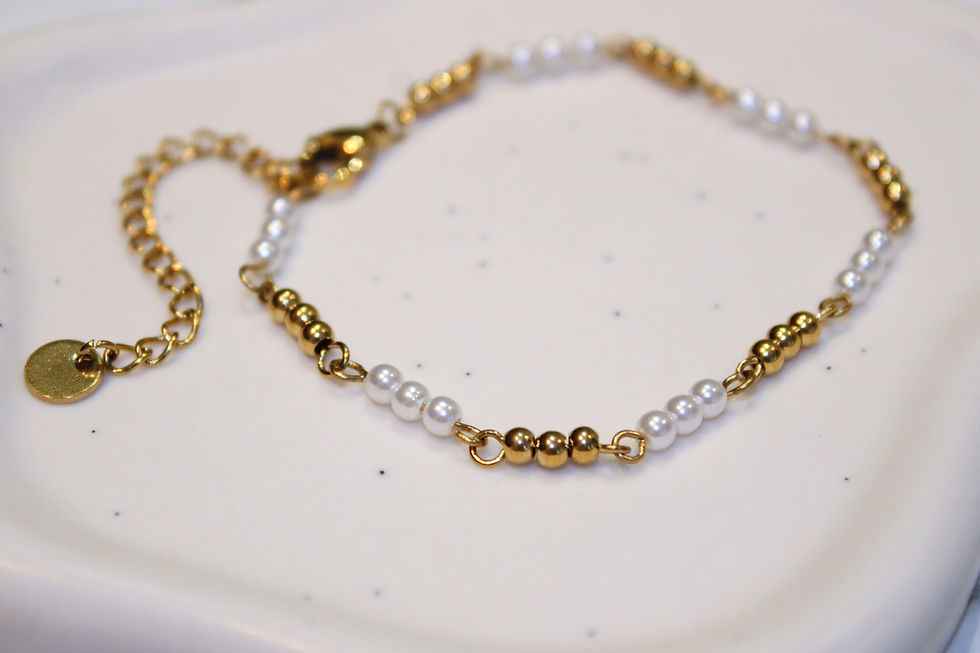 Miniature : CHAMPAGNE Bracelet