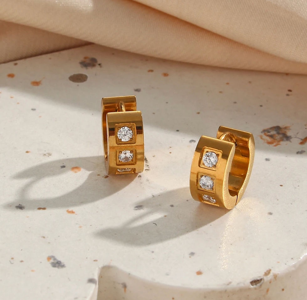 Thumbnail: BRITANY Earrings