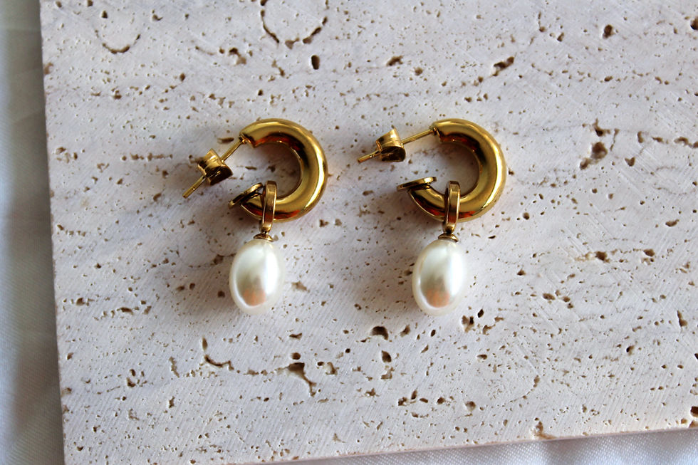 Thumbnail: CASSIS MAGIC Earrings
